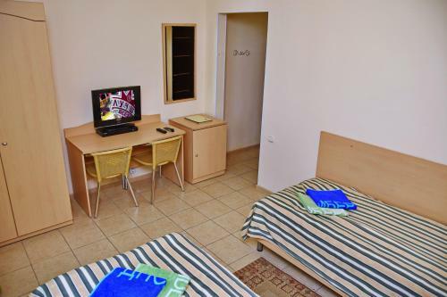 Hotel Complex Glafirovkaland