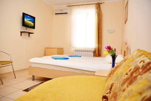 Hotel Complex Glafirovkaland