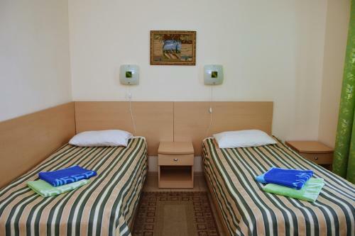 Hotel Complex Glafirovkaland