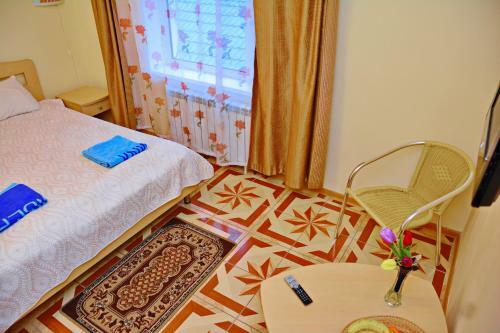 Hotel Complex Glafirovkaland