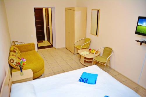 Hotel Complex Glafirovkaland