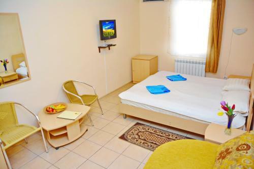 Hotel Complex Glafirovkaland