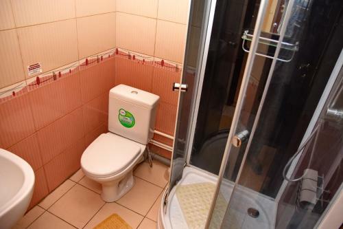 Hotel Complex Glafirovkaland