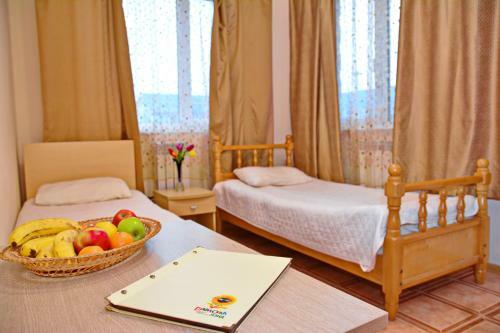 Hotel Complex Glafirovkaland