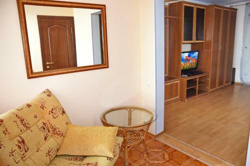 Hotel Complex Glafirovkaland