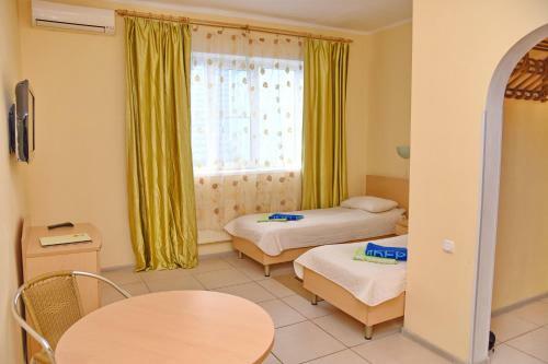 Hotel Complex Glafirovkaland