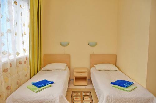 Hotel Complex Glafirovkaland