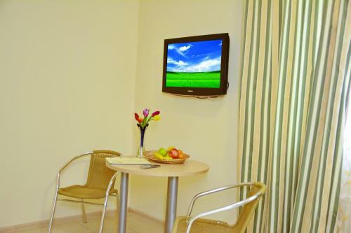 Hotel Complex Glafirovkaland