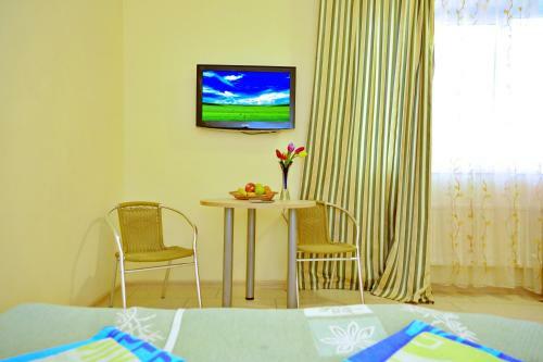 Hotel Complex Glafirovkaland