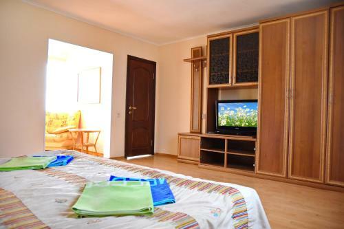 Hotel Complex Glafirovkaland