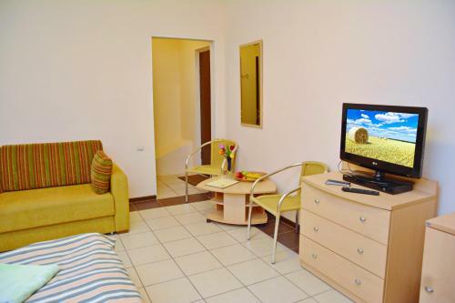 Hotel Complex Glafirovkaland