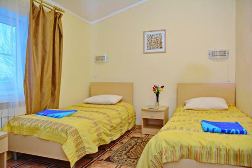 Hotel Complex Glafirovkaland