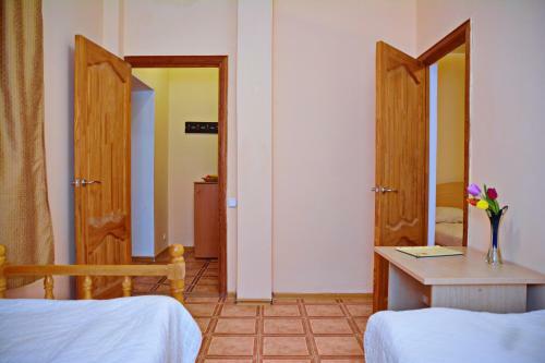 Hotel Complex Glafirovkaland