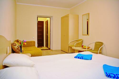 Hotel Complex Glafirovkaland