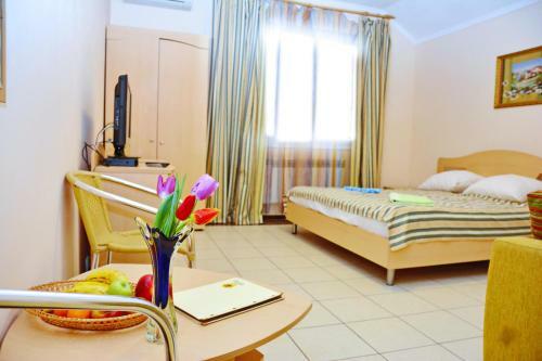 Hotel Complex Glafirovkaland