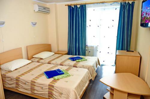 Hotel Complex Glafirovkaland