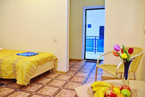 Hotel Complex Glafirovkaland