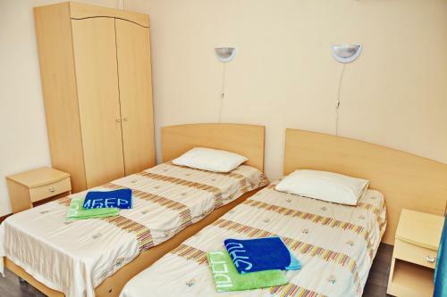 Hotel Complex Glafirovkaland