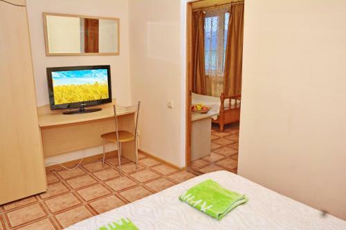 Hotel Complex Glafirovkaland