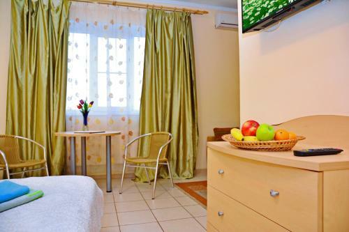 Hotel Complex Glafirovkaland