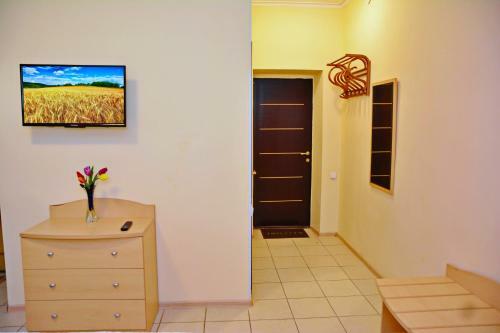 Hotel Complex Glafirovkaland