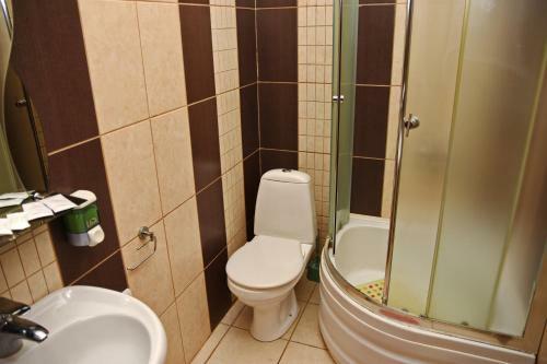 Hotel Complex Glafirovkaland