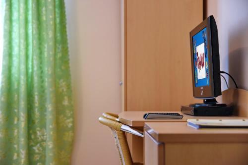 Hotel Complex Glafirovkaland