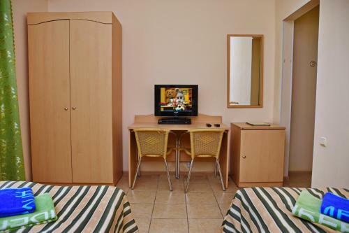 Hotel Complex Glafirovkaland