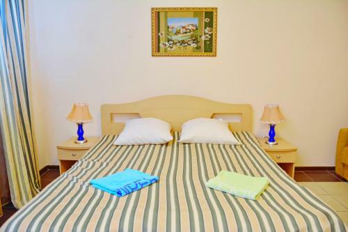 Hotel Complex Glafirovkaland