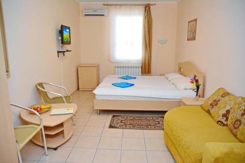 Hotel Complex Glafirovkaland