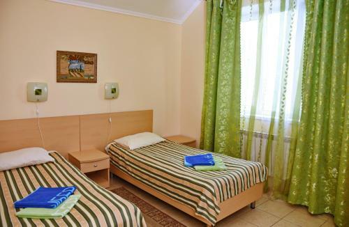 Hotel Complex Glafirovkaland