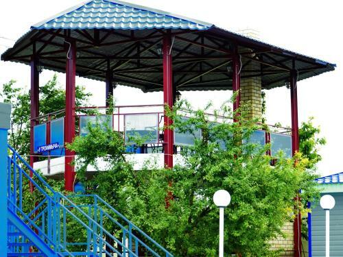 Hotel Complex Glafirovkaland