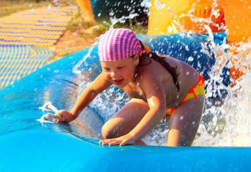 Hotel Complex Glafirovkaland