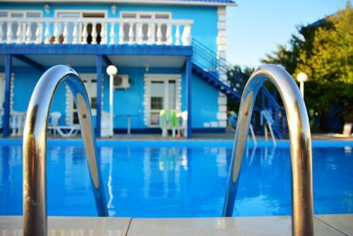 Hotel Complex Glafirovkaland