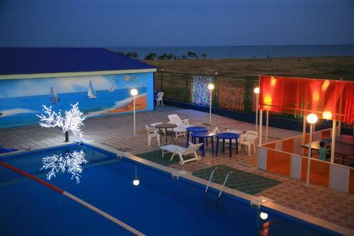 Hotel Complex Glafirovkaland