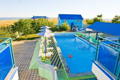 Hotel Complex Glafirovkaland