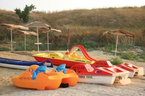 Hotel Complex Glafirovkaland