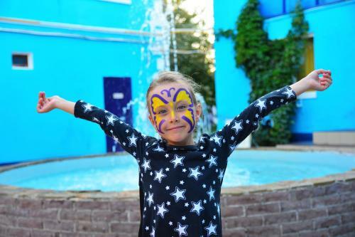 Hotel Complex Glafirovkaland