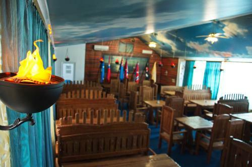 Hotel Complex Glafirovkaland