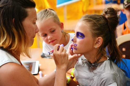 Hotel Complex Glafirovkaland