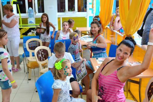 Hotel Complex Glafirovkaland