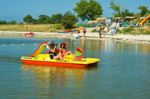 Hotel Complex Glafirovkaland