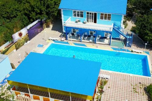 Hotel Complex Glafirovkaland