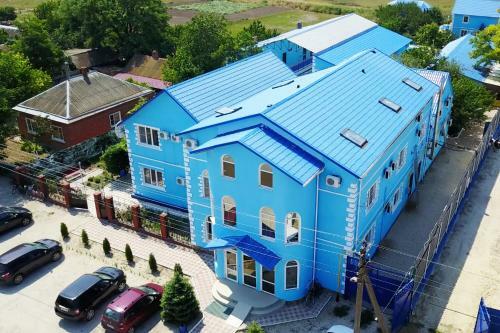 Hotel Complex Glafirovkaland