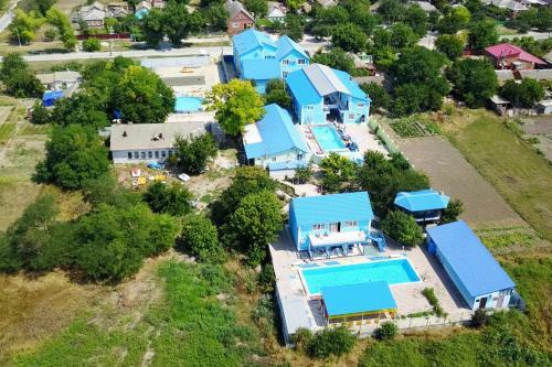 Hotel Complex Glafirovkaland
