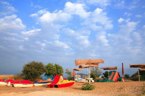 Hotel Complex Glafirovkaland