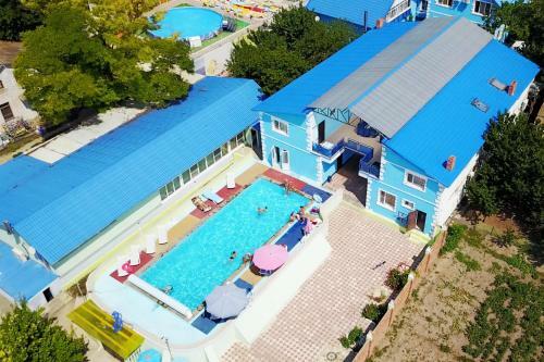 Hotel Complex Glafirovkaland