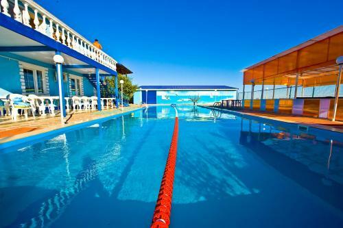 Hotel Complex Glafirovkaland