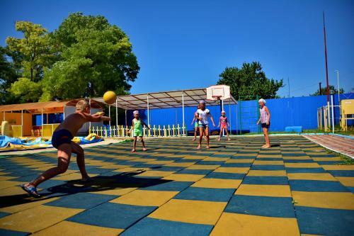 Hotel Complex Glafirovkaland