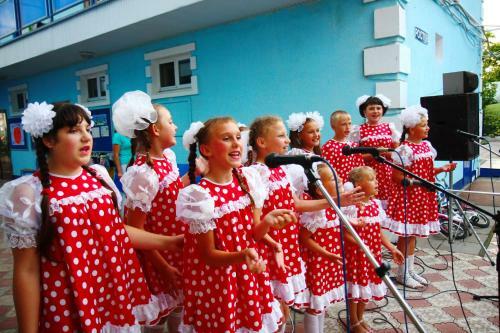 Hotel Complex Glafirovkaland